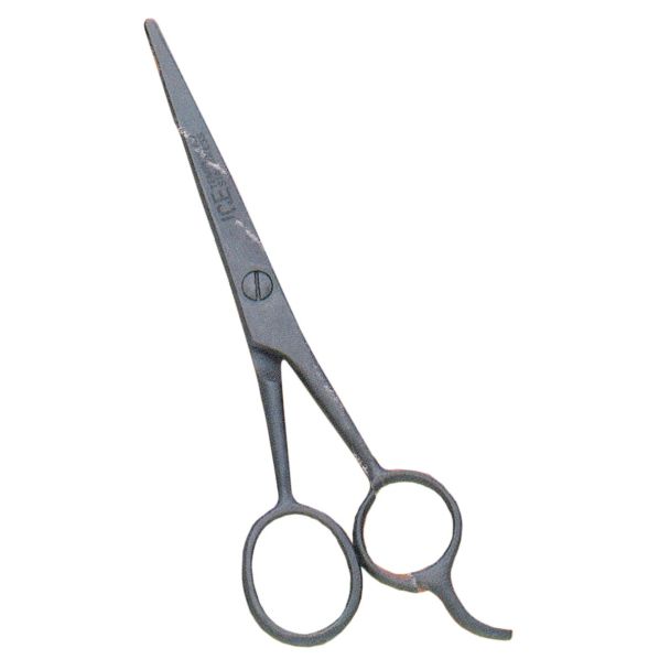 HAIR STYLING SHEARS HS # 1000 HAIR STYLING SHEAR DELUXE. SAND FINISH. SIZE - 5 1/2" (ALSO AVAILABLE IN 6 1/2")
